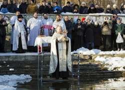 Готовимся к празднику Крещения Господня: меры безопасности при купании в открытой воде