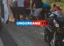 Мажор, унижавший полицейских в Кишиневе, лишился ноги, врезавшись в мост