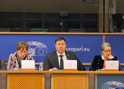 Цырдя о евроинтеграции постсоветских стран: не согласился - получи революцию!