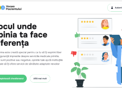 В Молдове запустили платформу «Голос пациента»: теперь можно оценивать качество медуслуг