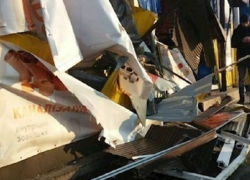 «Карательные бригады» устроили масштабный разгром в Киеве