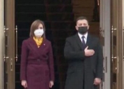 Провал резидента, ставшего президентом - итоги визита Санду в Киев