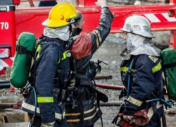 Последние 24 часа для спасателей и пожарных были заполнены работой