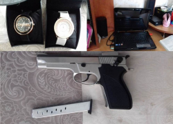 В Кишиневе арестовали группу воров-домушников