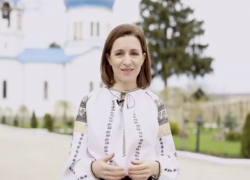 Выборы не за горами - Санду снова переобулась и вспомнила о русскоязычных и гагаузах