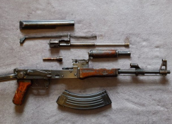 Молдаванина задержали в России за попытку продать огнестрельное оружие