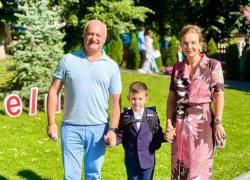 Додон: поздравляю с началом нового учебного года