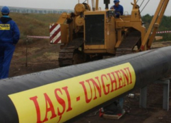 Подключение Молдовы к газовой системе Румынии отложено еще на год 