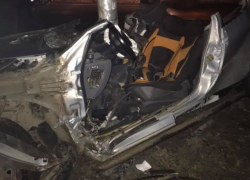 В Кишиневе погиб очередной юный гонщик, врезавшийся в столб