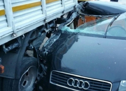 Жуткая авария с молдаванкой за рулем грузовика произошла в живописном итальянском городке