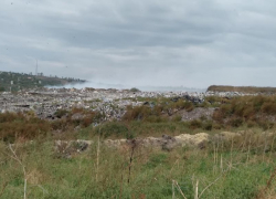 Свалка в Бельцах снова горит - север Молдовы на пороге экологического апокалипсиса