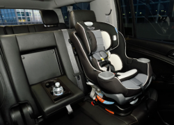Родителям грозят штрафы за отсутствие детских автокресел