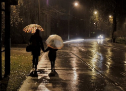 В воскресенье в Молдове будет пасмурно и дождливо 