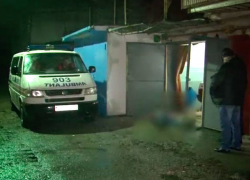 Мертвого мужчину в гараже на Чеканах обнаружил его сосед