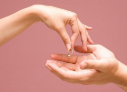 Пара развелась через 50 дней после брака