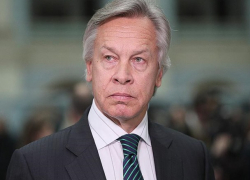 Пушков о словах Санду: она не знает, как решить вопрос Приднестровья