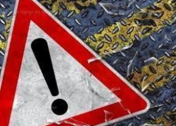 За прошедшие сутки в центре Кишинева произошло два серьезных ДТП