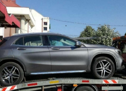 Гражданину Молдовы продали в Румынии угнанный в Германии внедорожник