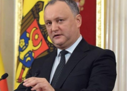 Игорь Додон о кандидатуре генпрокурора: я не поставлю подпись под фамилией чьего-то кума