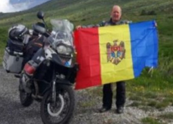 Семья из Молдовы путешествует на байках по всему миру
