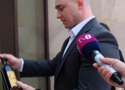 Закрыли замок ради свадьбы: депутат ДПМ Константин Ботнарь женил сына