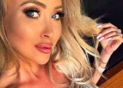 Любовница олигарха выжила из его роскошного особняка бывшую жену