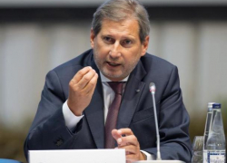 Комиссар Йоханнес Хан прибудет в Кишинев