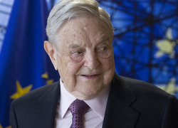 Богдан Цырдя: 13 друзей Сороса из PAS