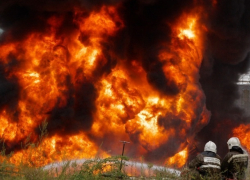 Рабочий пострадал при взрыве на предприятии в пригороде Кишинева