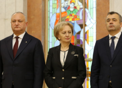 Первые лица Молдовы сделали совместное заявление