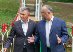 Додон и Красносельский встретились в Голерканах. Какие темы обсуждаются?