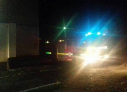 Масштабный пожар в общежитии во Флорештах: пострадали семь человек, 80 были эвакуированы 