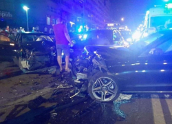 Водитель, спровоцировавший грандиозную аварию у Jumbo, почти два года гонял без прав