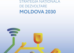 Проект стратегии «Молдова-2030» представлен на общественное обсуждение