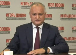 Додон в эфире: материнский капитал, зарплаты, административная реформа