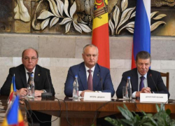 «Я сторонник «большой Европы», от Лиссабона до Владивостока»: президент Молдовы выступил на пленарном заседании Молдо-российского форума