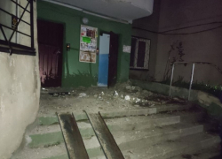 Назван адрес дома в Кишиневе, где с 16 этажа рухнул балкон
