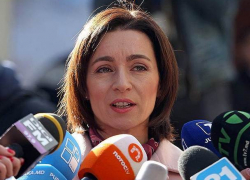 Майя Санду опровергла заявления о том, что альянс ACUМ-ПСРМ «дал трещину»