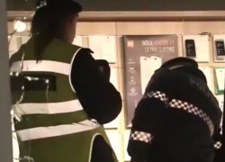 Дерзкое ограбление: в центре Кишинева совершен налет на салон по продаже мобильных телефонов