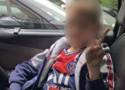 Во Франции уроженец Молдовы застрелил семилетнего сына