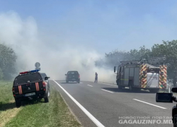 Горят поля на юге - где можно, а где нельзя ездить