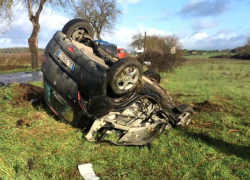 Молдаванин получил ранения, а румын погиб в лобовом столкновении легковушки и грузовика в Италии