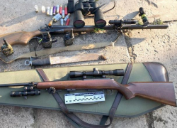 ОПГ на юге страны снабжала оружием преступников Молдовы, Украины и России