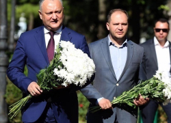 Любимое стихотворение "молдавской гордости" Александра Пушкина процитировал Игорь Додон