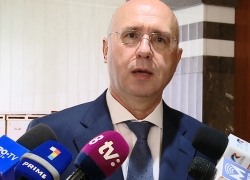 Павел Филип рассказал о "внутренней демократии" в Демпартии