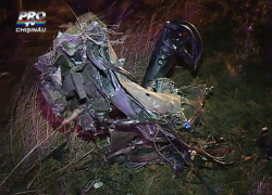 В страшной аварии в Крузештах погибли 16-летняя девушка и молодой человек 