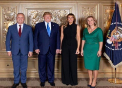 Додон выступил на полях ООН