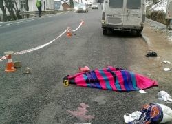 Смерть в мучениях: Ford сбил 4-летнюю девочку на западной Украине