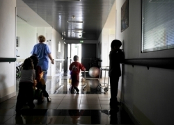 Четверо воспитанников детского сада на Рышкановке попали в больницу 