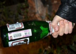  На Дне вина в Кишиневе мужчина получил бутылкой по голове